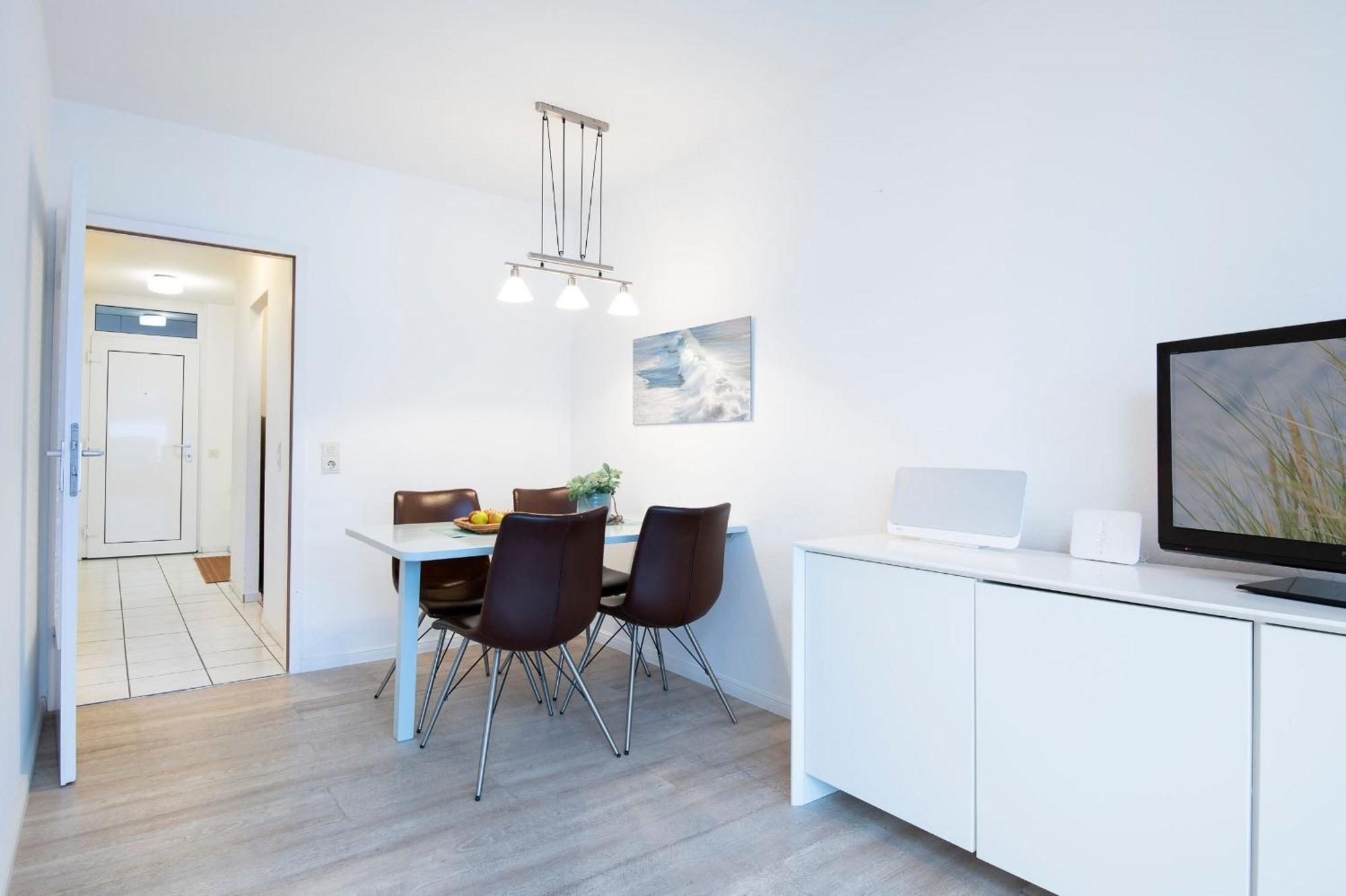 Apartament Groemitz Center Nordische Sonne Zewnętrze zdjęcie