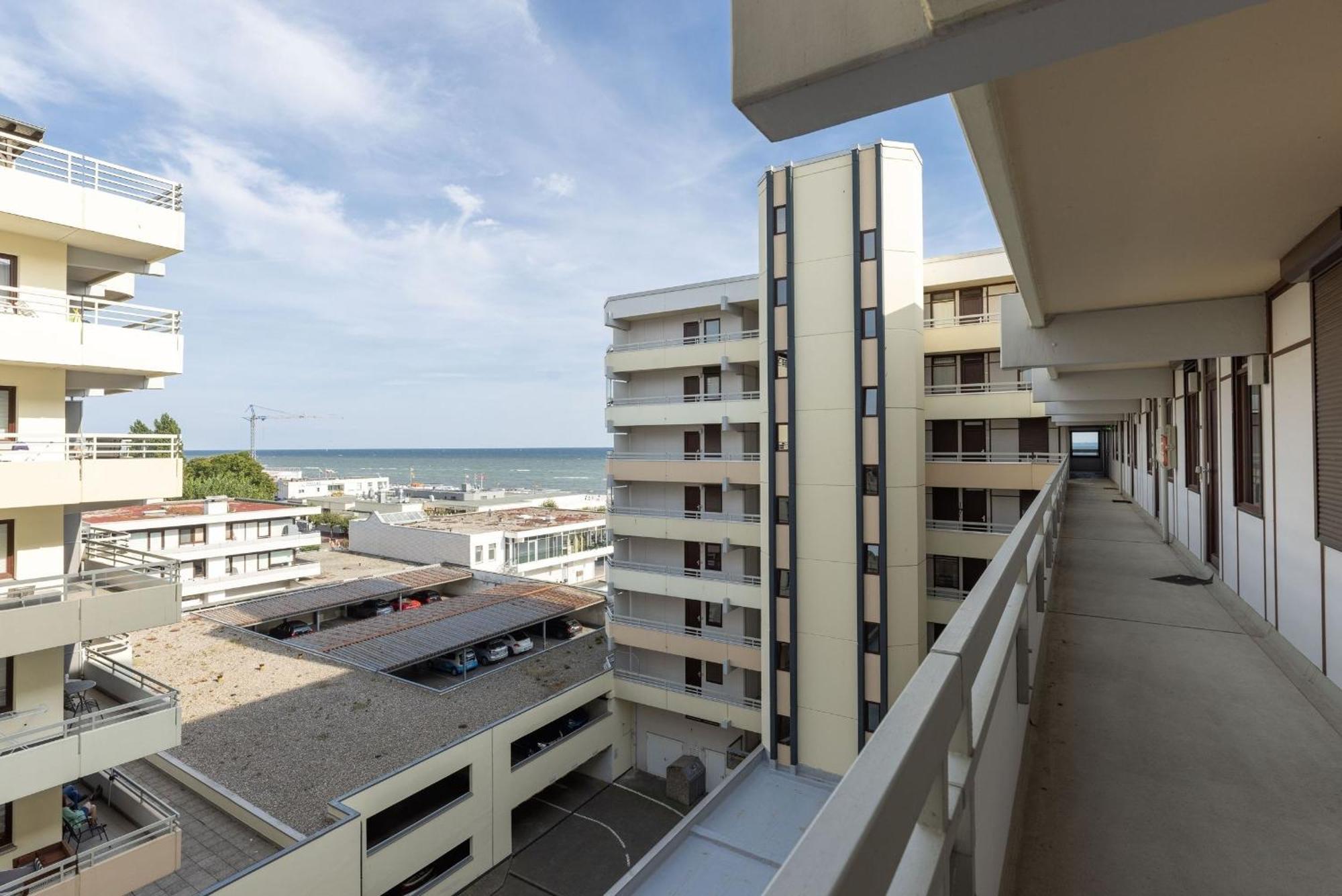 Apartament Groemitz Center Nordische Sonne Zewnętrze zdjęcie