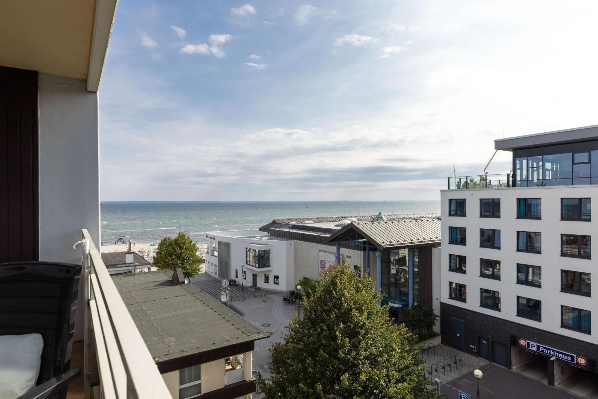 Apartament Groemitz Center Nordische Sonne Zewnętrze zdjęcie