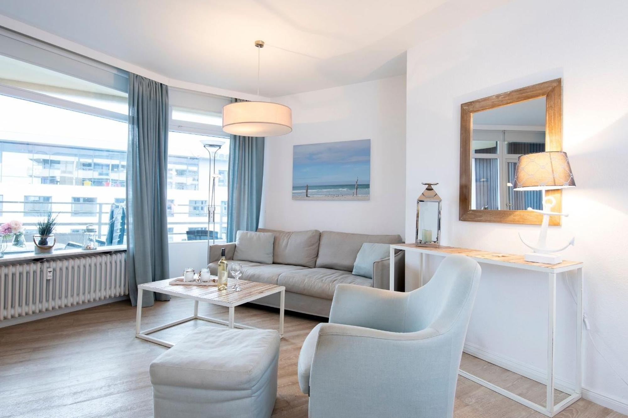 Apartament Groemitz Center Nordische Sonne Zewnętrze zdjęcie