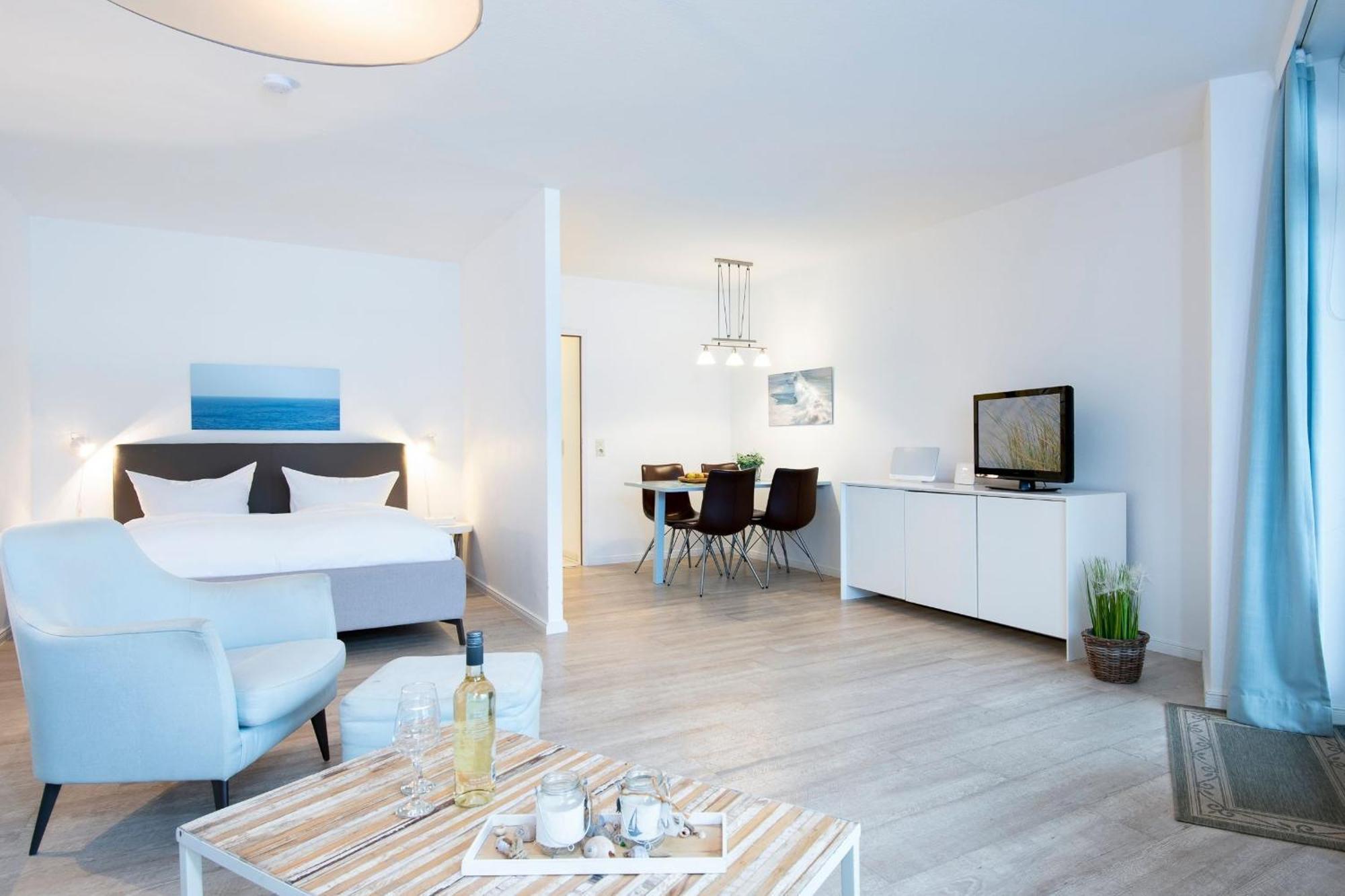 Apartament Groemitz Center Nordische Sonne Zewnętrze zdjęcie