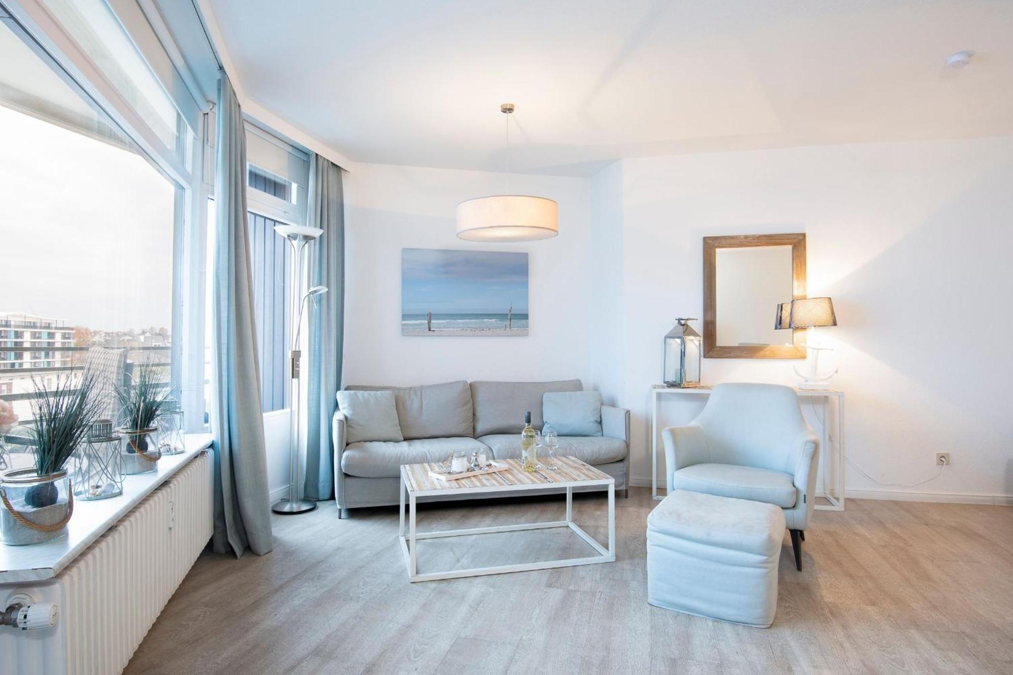 Apartament Groemitz Center Nordische Sonne Zewnętrze zdjęcie