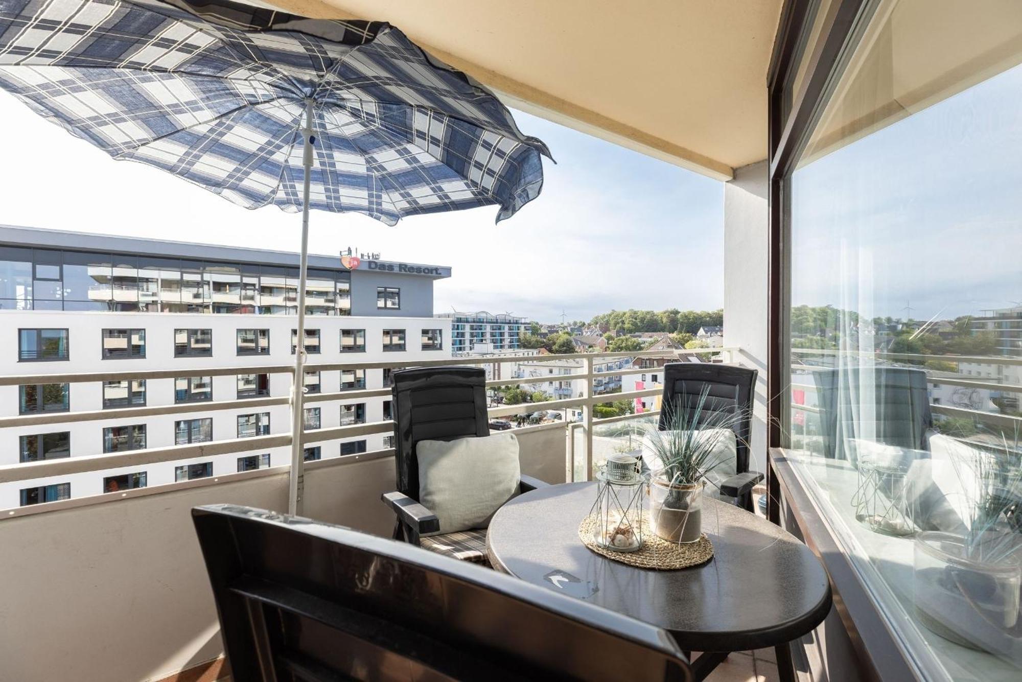 Apartament Groemitz Center Nordische Sonne Zewnętrze zdjęcie
